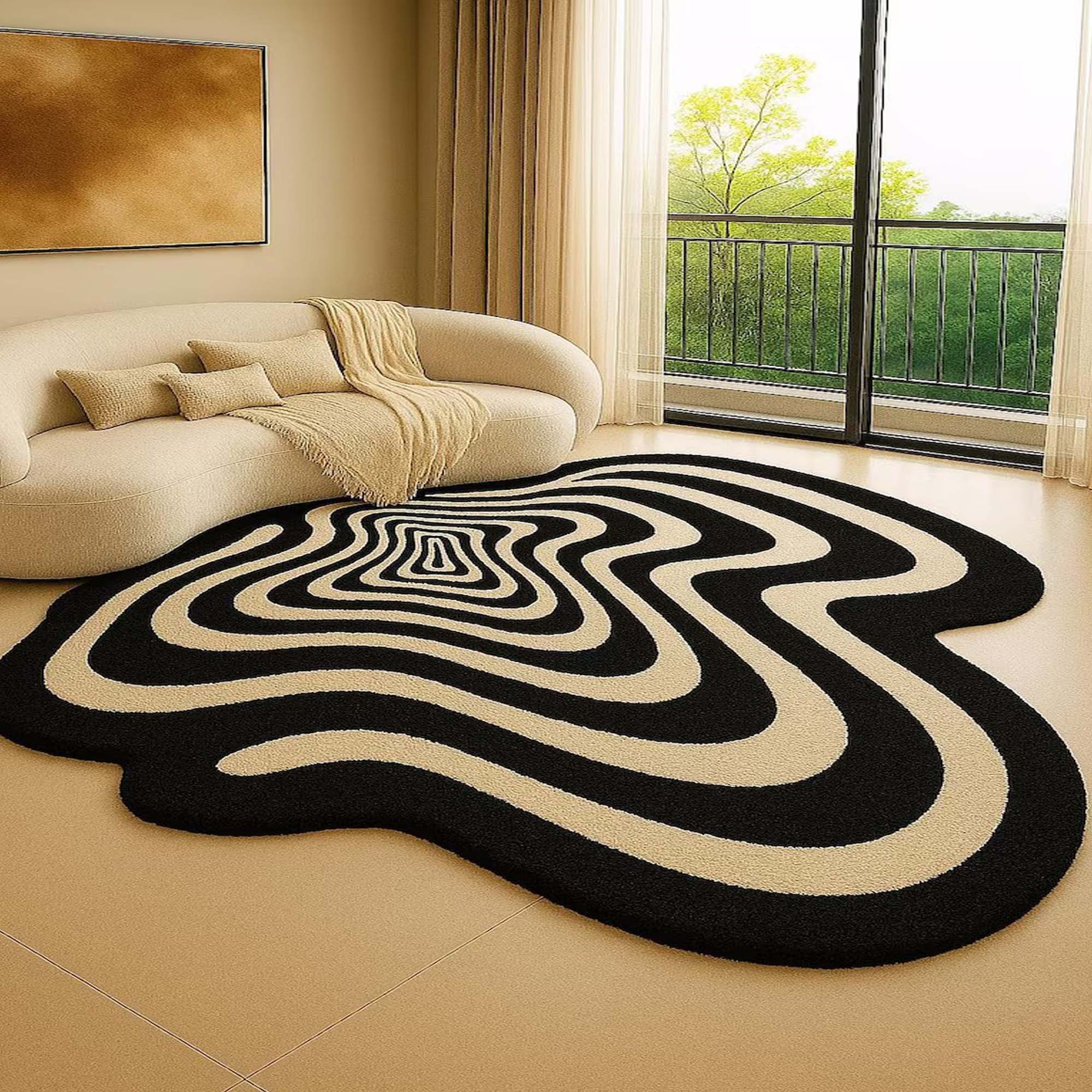 Black Beige