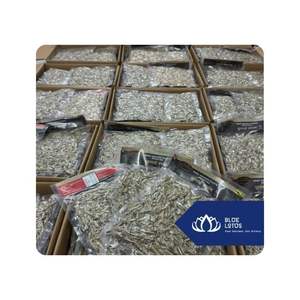 Anchoas secas de ALTA CALIDAD para sopa, caldo, cocina, ingrediente de marisco utilizado para condimentar en cocinas de restaurantes, Vietnam - Product Image 1