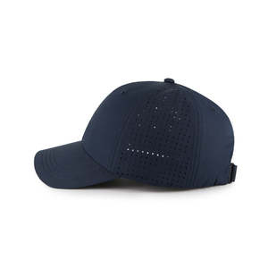 Gorra de Béisbol Personalizada con Logotipo, 100% Algodón, Ajustable, Estilo Urbano, Tela de Sarga, Entrega Rápida, a la Moda - Product Image 4