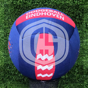 Balón de Dodgeball para Partido y Entrenamiento, OEM, Tela de la Mejor Calidad, Balón de Dodgeball Hecho a Medida, Bajo Precio, Nuevo, Logotipo Personalizado - Product Image 5