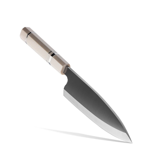 Cuchillos LEGACY BLADES Profesionales Japoneses Yanagiba Sashimi Deba, Hechos a Mano, de Acero con Alto Contenido de Carbono, para Filetear Sushi, Ambidiestros - Product Image 1