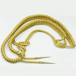 สายคล้องคอสำหรับชุดพิธีการแบบ OEM รุ่นล่าสุด บริการสั่งทำจำนวนมาก สายคล้องคอสำหรับชุดพิธีการแบบกำหนดเองได้ - Product Image 1