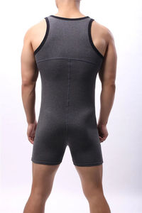 Combinaison de lutte sublimée Five B, nouveau style, pour hommes, confortable, en Spandex/Polyester, matière respirante, OEM - Product Image 6