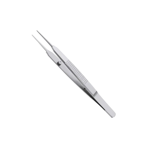 Pinces de micro-suture Austin 14 cm, plateforme de ligature ultra-fine, acier inoxydable de qualité supérieure, outil de microsurgery réutilisable pour la chirurgie plastique - Product Image 1