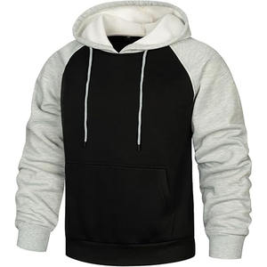 Hoodie court personnalisé de haute qualité, en coton épais, coupe oversize, délavé à l'acide, avec fermeture éclair et impression sérigraphiée, envoyé par Dress Sports - Product Image 3