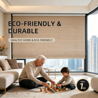 Fabricant OEM ODM de stores alvéolaires, stores cellulaires, revêtements de fenêtres isolants thermiquement et économiseurs d'énergie, fournisseur de tissus en polyester