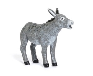 ตุ๊กตาเรซินรูปหน้าแกะสีดำอุปกรณ์เสริมขนาดเล็กโรงงาน - Product Image 5