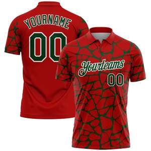 Wholesale Custom <b>Athletic</b> Polo Shirt Lightweight Polyester Team Wear Custom Embroidery OEM Supplier Manufacturer Bulk - Product Image 2