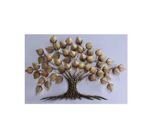 Elegante Taburete de Latón para Dama, Diseño de una Sola Pieza, Decoración de Oficina, Mejora el Ambiente del Espacio de Trabajo, Atractivo Artístico, Floral, Cumpleaños - Product Image 3