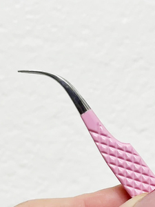 Pinzas Profesionales para Extensión de Pestañas, las Mejores Pinzas con Punta de Fibra para un Agarre Perfecto a las Pestañas - Product Image 2