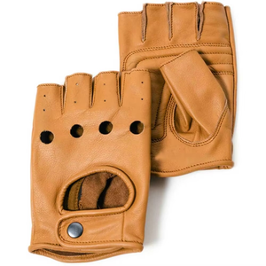 Gants de cyclisme mi-doigts antidérapants personnalisables OEM de haute qualité avec fermeture auto-agrippante, unisexe, pour activités sportives et de plein air - Product Image 1