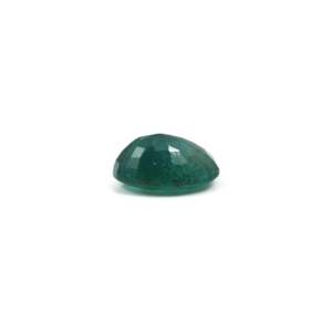 Handcrafted 5.8 Carat Natural Zambian Emerald Loose Gemstone Emerald Cut 8x10mm for Fine Jewelry - Product Image 3
