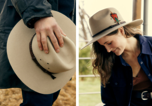 Wholesale Classic Fedora Felt Hat for Women Men Wide Brim Wool Youth Hat Custom Logo Belt Buckle for Parties Fishing Business - Product Image 2