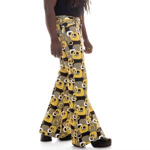 Pantalones Casuales de Lona Ligera con Estampado, para Hombre, Personalizados, de Algodón Desgastado, Lavado Claro, Transpirables y de Secado Rápido - Product Image 4