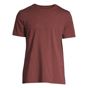 Breathable Fabric Loose Fit Summer Men T <b>Shirt</b> Short Sleeve <b>100</b>% Cotton <b>Polyester</b> Casual Blank Round Neck OEM Men's T <b>Shirts</b> - Product Image 4