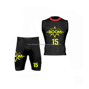 Kit d'uniformes de football standard 7v7/vente en gros d'uniformes de football 7v7 pour hommes - Product Image 3