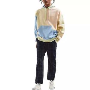 Sudaderas con Capucha para Hombre, 100% Algodón, Excelente Calidad, Dos Colores, Corte Regular, Estampado Bordado, Tallas XS a 6XL, Sudadera Impermeable de Invierno - Product Image 1