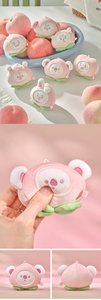 Pelota Antiestrés BT21 PEACH HOLIC - Product Image 4