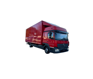 Mercedes-Benz Atego 821 934,000 km, occasion, 2019, bi-turbo KW155 210 ch, 5,5 L, transmission automatique à 9 vitesses - Product Image 1