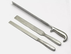 Professional Gluteal <b>Instruments</b> Set of 9 Pcs for Plastic Surgery Body Shaping Precision Surgical <b>Instrument</b> Set - Product Image 2