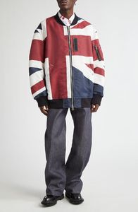 Jeans de Hombre de Cintura Alta, Lavado Oscuro, Corte Recto, Casuales, de Algodón, Peso Medio, Ajuste Holgado, Estilo Otoñal - Product Image 3