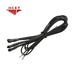 <span class=keywords><strong>Hot</strong></span> Bán <span class=keywords><strong>Ntc</strong></span> Cảm Biến Nhiệt Độ 5K 10K 3435 3950 Mf52 Nhựa Epoxy Thermistor Đầu Dò Cho UPS Năng Lượng Lưu Trữ - Product Image 2