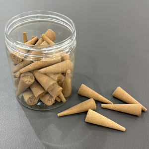 ธูปหอมไม้จันทน์เวียดนามแท้ GMEX.JSC GI-BL08 กลิ่นหอมธรรมชาติระดับพรีเมียม สำหรับใช้ทางศาสนาและไล่ยุง 84946106622 - Product Image 4