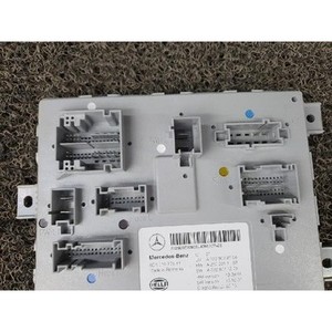 ECU และโมดูลคอมพิวเตอร์มือสองสำหรับรถยนต์ C-class รุ่น A2229009708 - Product Image 4