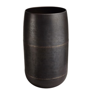 Jarrón de suelo de bronce hecho a mano, diseño tradicional, 85.5cm de altura, Ø40cm, favorito para exportación - Product Image 3