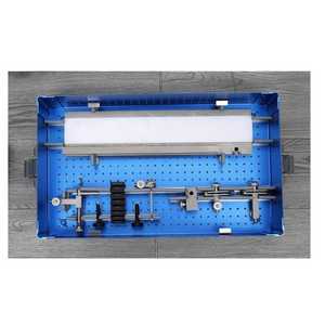 ACL PCL Reconstruction <b>Neurosurgery</b> <b>Instrument</b> Set Medical Stainless Steel Sterilization Box Manual Durable Lifetime Warranty - Product Image 2