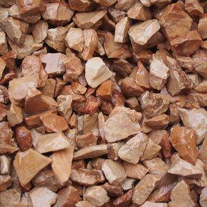 เม็ดหินอ่อนเวโรนาสีแดง ขนาด 9-12 มม. - ผลิตในอิตาลี แบบเป็นก้อนใหญ่ - Product Image 4