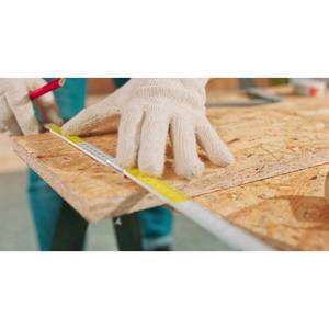 Componentes de Madera de Grado Comercial, Piso de Corcho con Durabilidad Confiable y Resistencia al Desgaste - Product Image 1