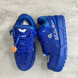 Zapatos Casuales de Diseñador de Lujo para Hombre, Zapatos de Diseñador de Alta Calidad para Mujer, Zapatos de Pareja con Suela Gruesa y Parte Superior Baja, Zapatos de Moda - Product Image 2