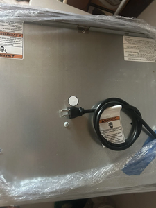 Horno de Microondas Integrado K-M-B-S104E-S-S de 1.4 Pies Cúbicos y 1000W, Acero Inoxidable - Product Image 4