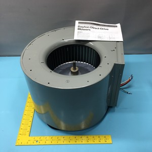 Soplador de Accionamiento Directo Dayton 5C093B, 10 5/8" - Equipo y Piezas de Semiconductores de Confianza con Legado Global - Product Image 4