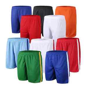 <b>Basketball</b> Sports <b>Shorts</b> Black Red Yellow Green Anti-pilling Breathable Quick-drying Loose Fitness <b>Basketball</b> <b>Shorts</b> For Teams - Product Image 2