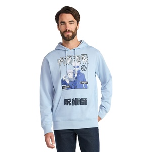 High Quality Premium Winter Season Plus Size Men's Knitted Printed Slim Fit Hoodies Customized Design Stylish Anti-Wrinkle - Product Image 2