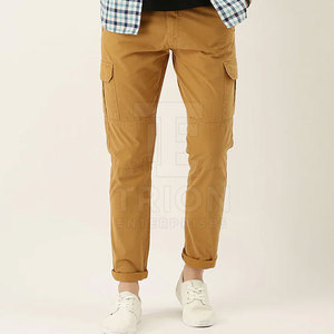 Top Choice Best Selling <b>Cargo</b> Pant Simple Style <b>Cargo</b> Pant Easy Fit Factory Made <b>Cargo</b> Pant For Daily Wear - Product Image 4