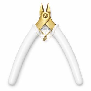 Juego de 3 Alicates de Precisión de Alta Calidad: Alicates de Punta Fina, Alicates de Cadena y Alicates de Punta Redonda de Acero Inoxidable para Joyería y Manualidades - Product Image 4