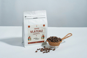 Wholesale Roasted <b>Coffee</b> <b>Beans</b> Bulk Packaging 25kg 50kg Bags Support Private Labeling for <b>Coffee</b> Brand Startups - Product Image 2