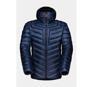 Chaqueta de Plumón de Alta Calidad al por Mayor, Abrigos Gruesos de Algodón para Hombre, Chaqueta Acolchada Moderna para Mujer, Personalización Disponible - Product Image 3