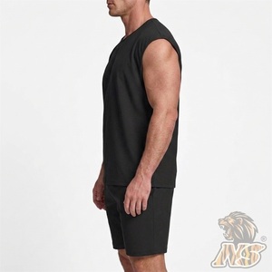 Ropa Deportiva Premium para Hombre, Transpirable, para Entrenamiento Atlético - Product Image 3