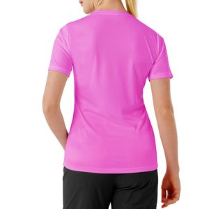 Lightweight Women Casual Tee Premium Cotton Apparel Women Trendy T Shirt Oversized Street Style Clothing Premium Women Shirt - Product Image 2