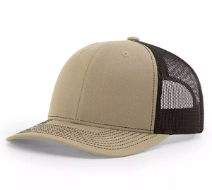 Wholesale Trucker Cap Plain Mesh Trucker Caps <b>Hat</b> Custom Personalized Trucker Caps - Product Image 1