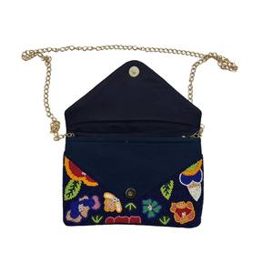 Bolsos de mano con cuentas hechos a mano de primera calidad para mujer, ecológicos, ligeros, para fiestas nocturnas, vendidos por proveedor indio. - Product Image 5