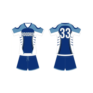 Uniforme de Rugby Sublimado Personalizado, Kit Completo, Tela de Poliéster Transpirable con Costuras Reforzadas, Equipamiento Deportivo Profesional para Equipos - Product Image 2