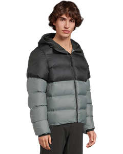 Veste matelassée imperméable de haute qualité, coupe-vent, chaude, avec capuche, pour homme, idéale pour l'hiver et les activités de plein air - Product Image 3
