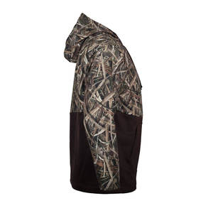 Nouveauté 2026 : Sweat-shirts de chasse sur mesure de haute qualité, fabriqués au Pakistan, imperméables et respirants pour la saison hivernale, en promotion - Product Image 2