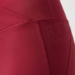 เลกกิ้งกันหนาวเอวสูงไร้ตะเข็บบุขนแกะ ทรงเข้ารูป บางเบา สวมใส่สบาย เหมาะสำหรับเล่นกีฬาและออกกำลังกาย คุณภาพสูงสุด - Product Image 5