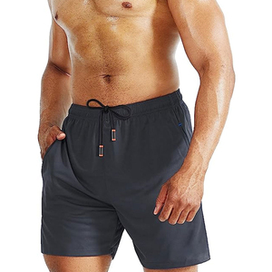 Shorts de sport de compression pour hommes avec cordon de serrage, qualité supérieure, pour le baseball et la lutte - Product Image 6